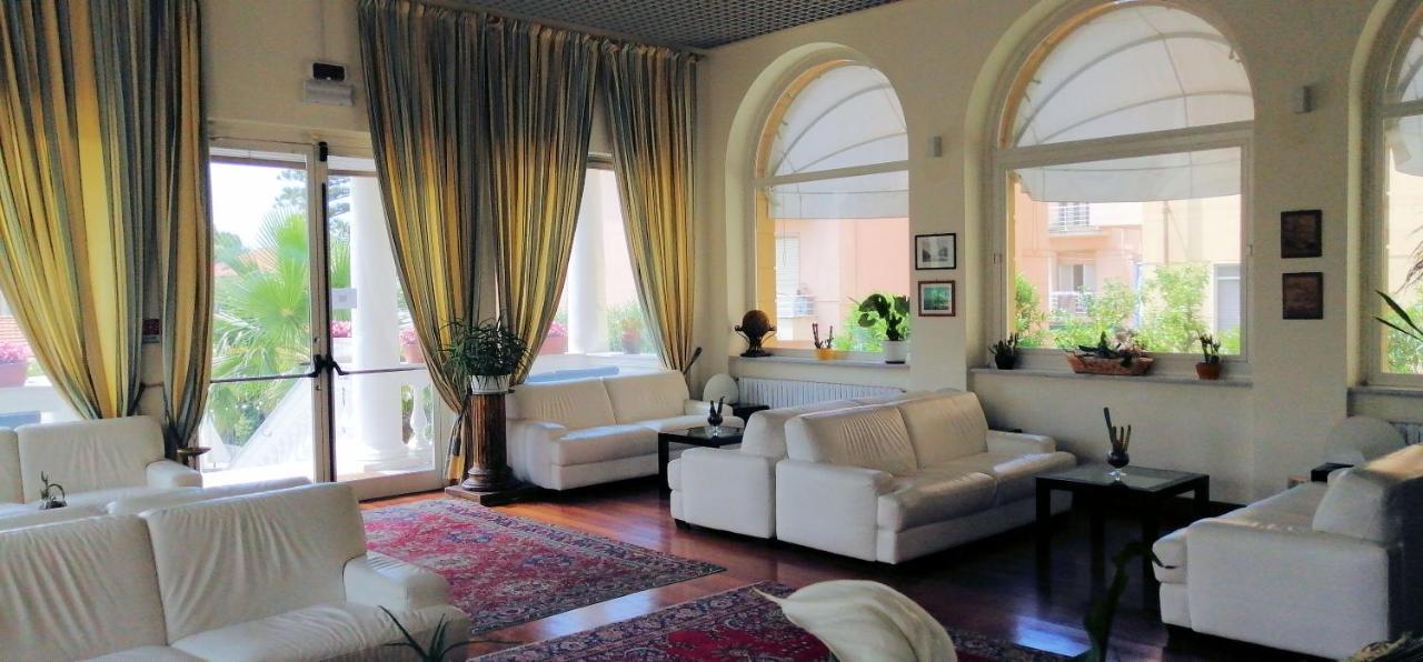 Hotel Morandi Sanremo Exterior photo