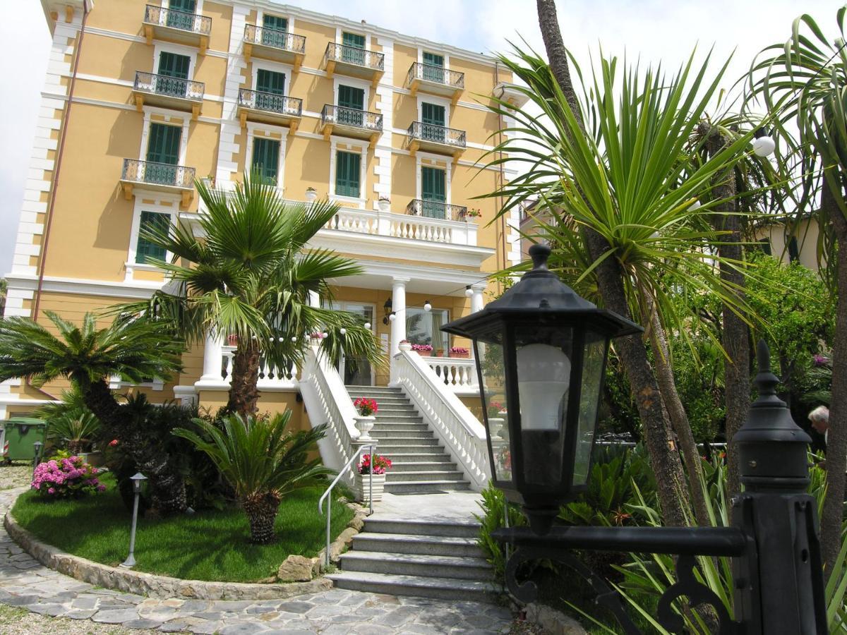 Hotel Morandi Sanremo Exterior photo