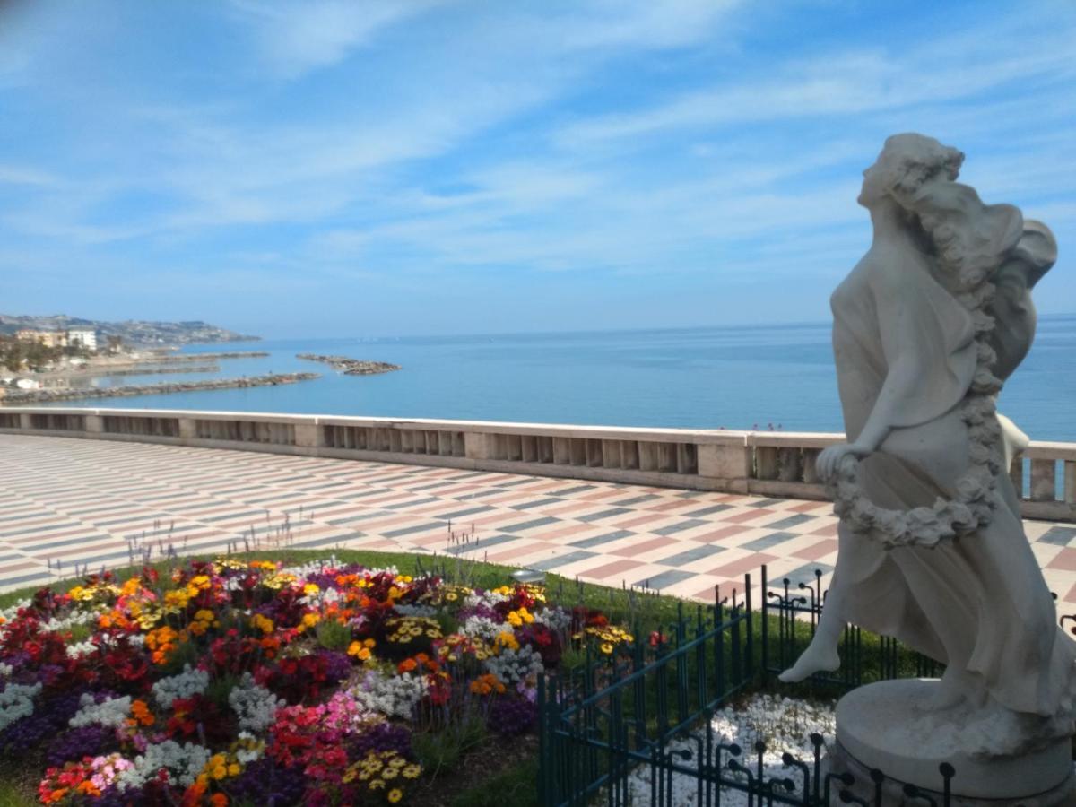 Hotel Morandi Sanremo Exterior photo