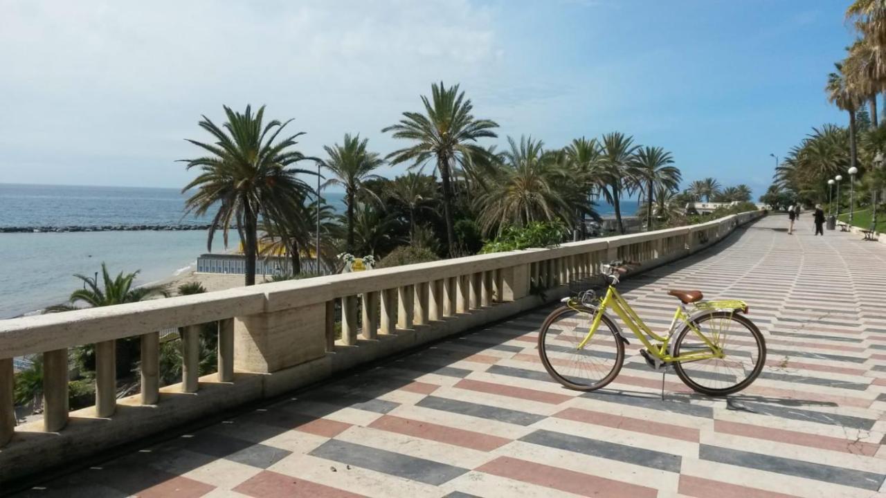 Hotel Morandi Sanremo Exterior photo
