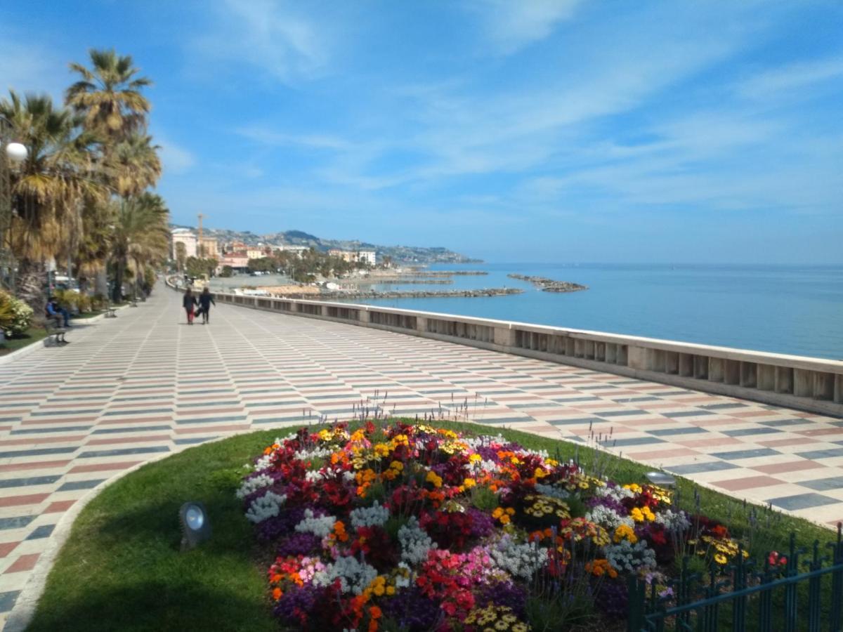 Hotel Morandi Sanremo Exterior photo