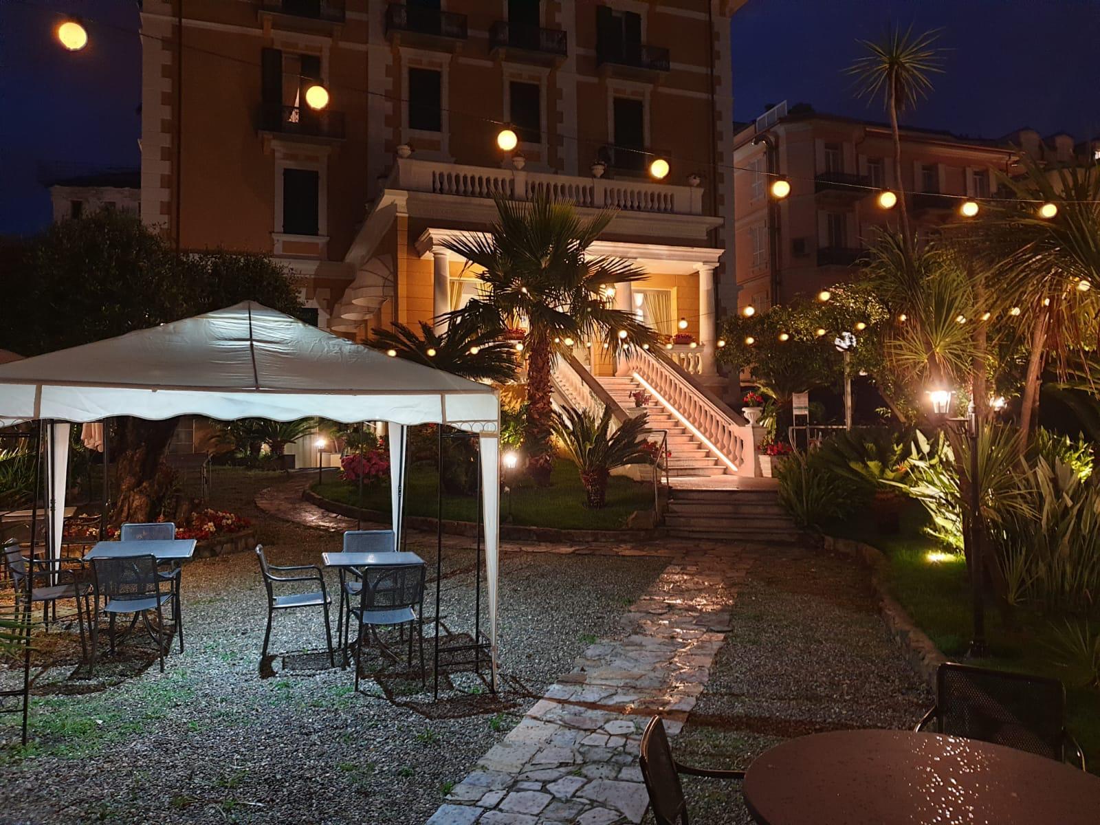 Hotel Morandi Sanremo Exterior photo