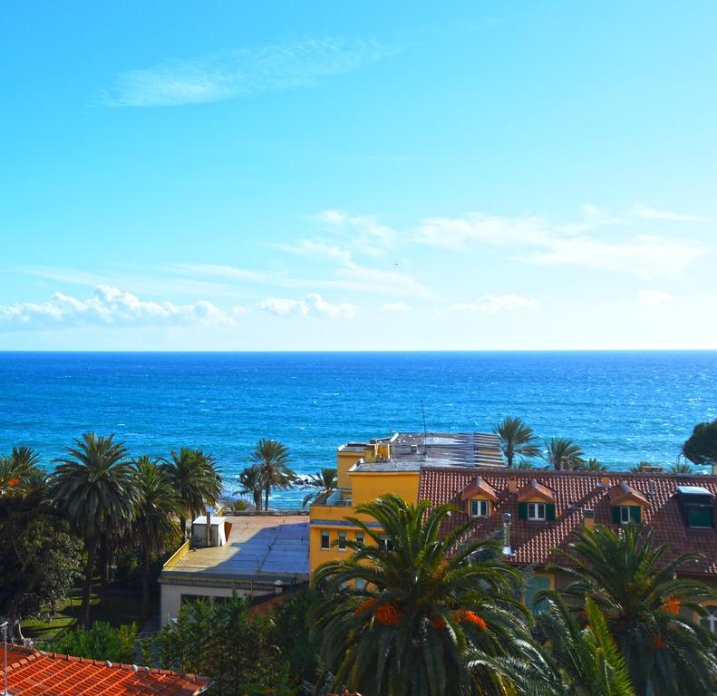 Hotel Morandi Sanremo Exterior photo