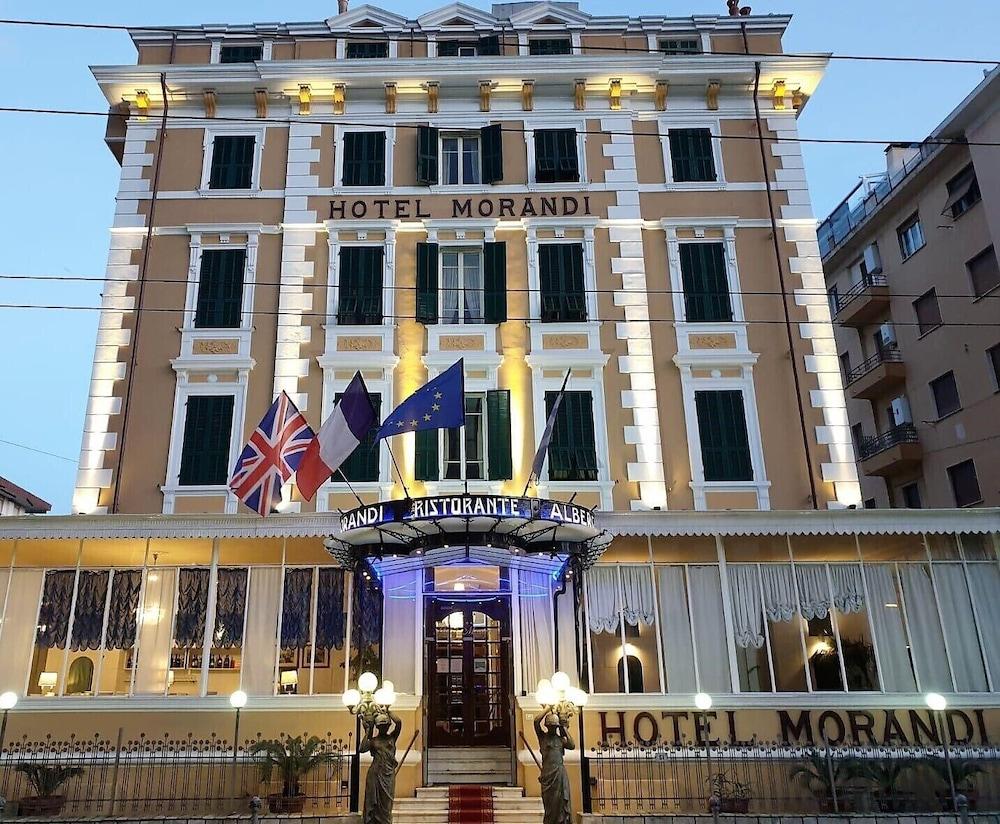 Hotel Morandi Sanremo Exterior photo