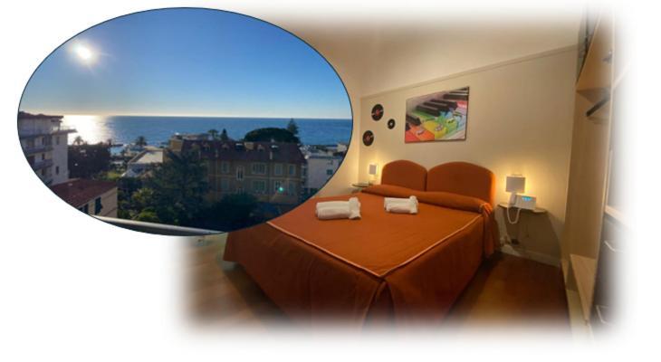 Hotel Morandi Sanremo Exterior photo