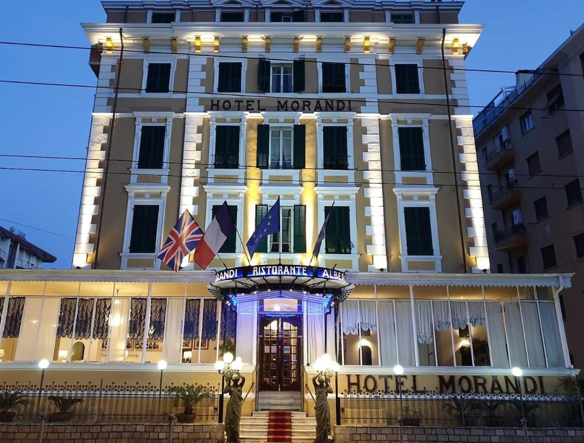 Hotel Morandi Sanremo Exterior photo